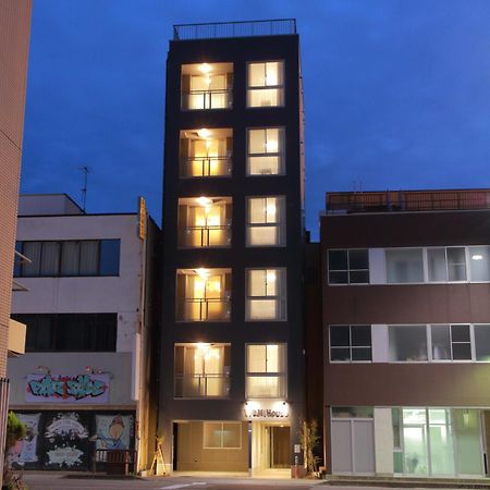 Ferienwohnung W&M House Kanazawa Exterior foto