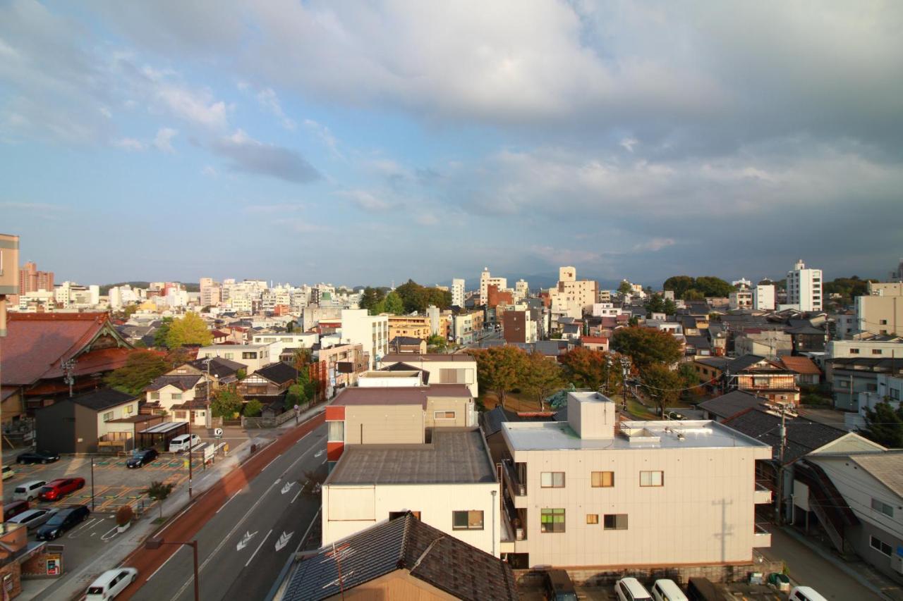 Ferienwohnung W&M House Kanazawa Exterior foto
