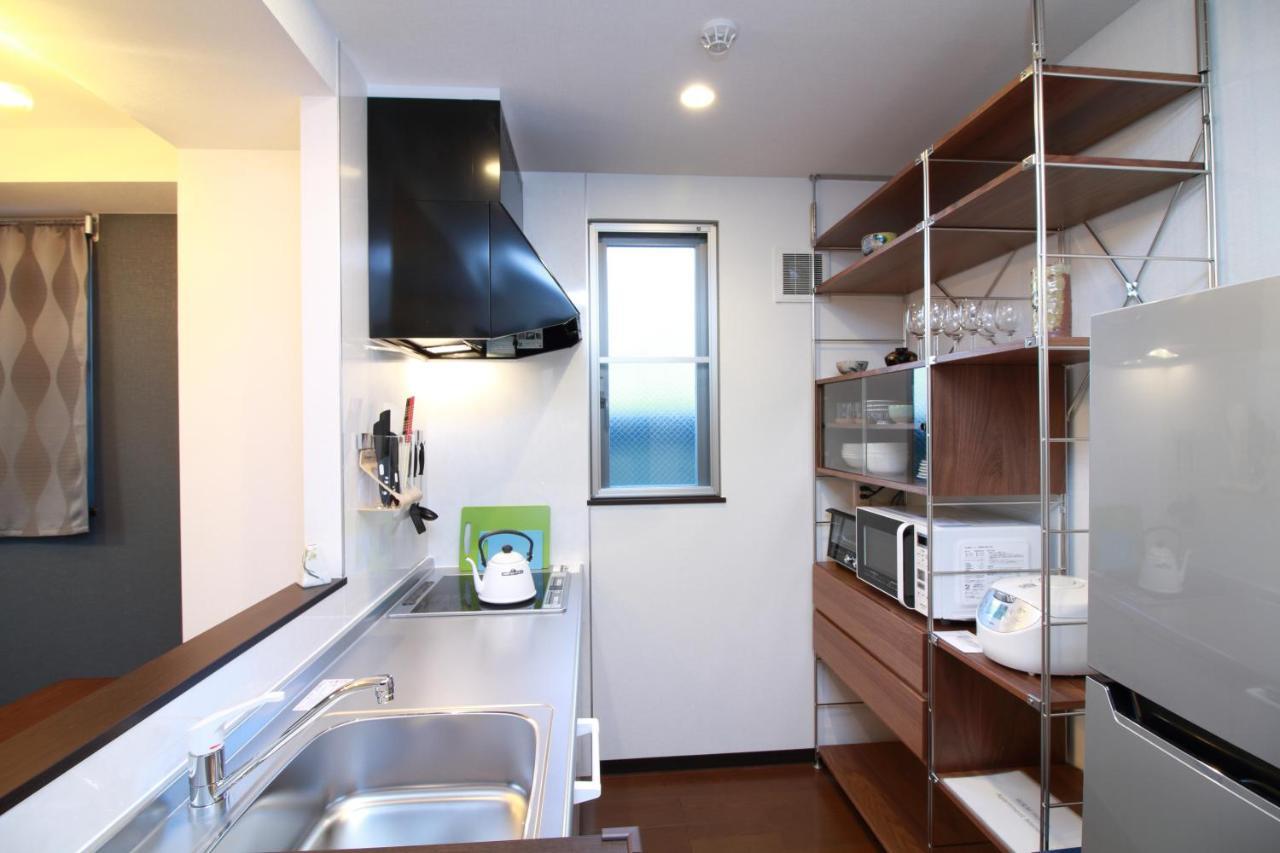 Ferienwohnung W&M House Kanazawa Exterior foto