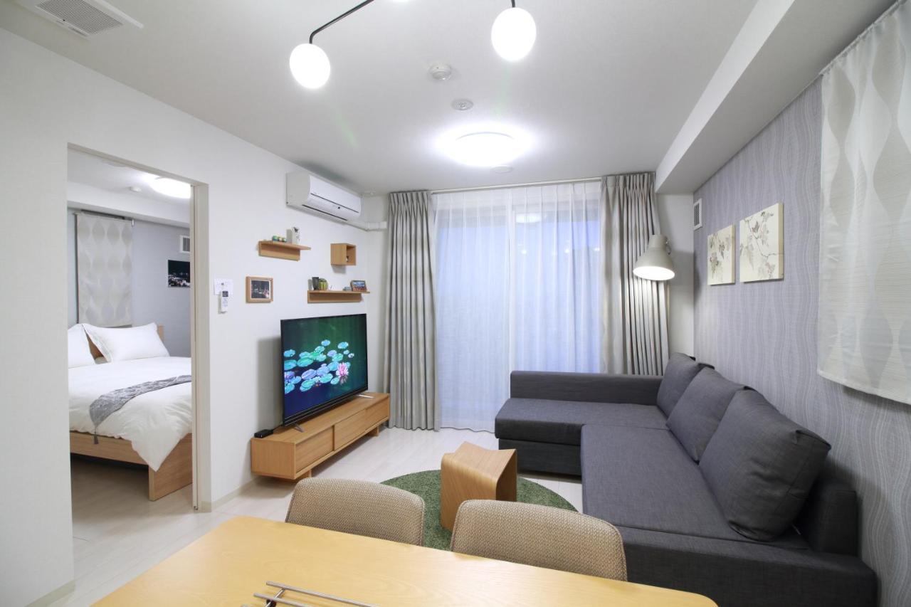 Ferienwohnung W&M House Kanazawa Exterior foto